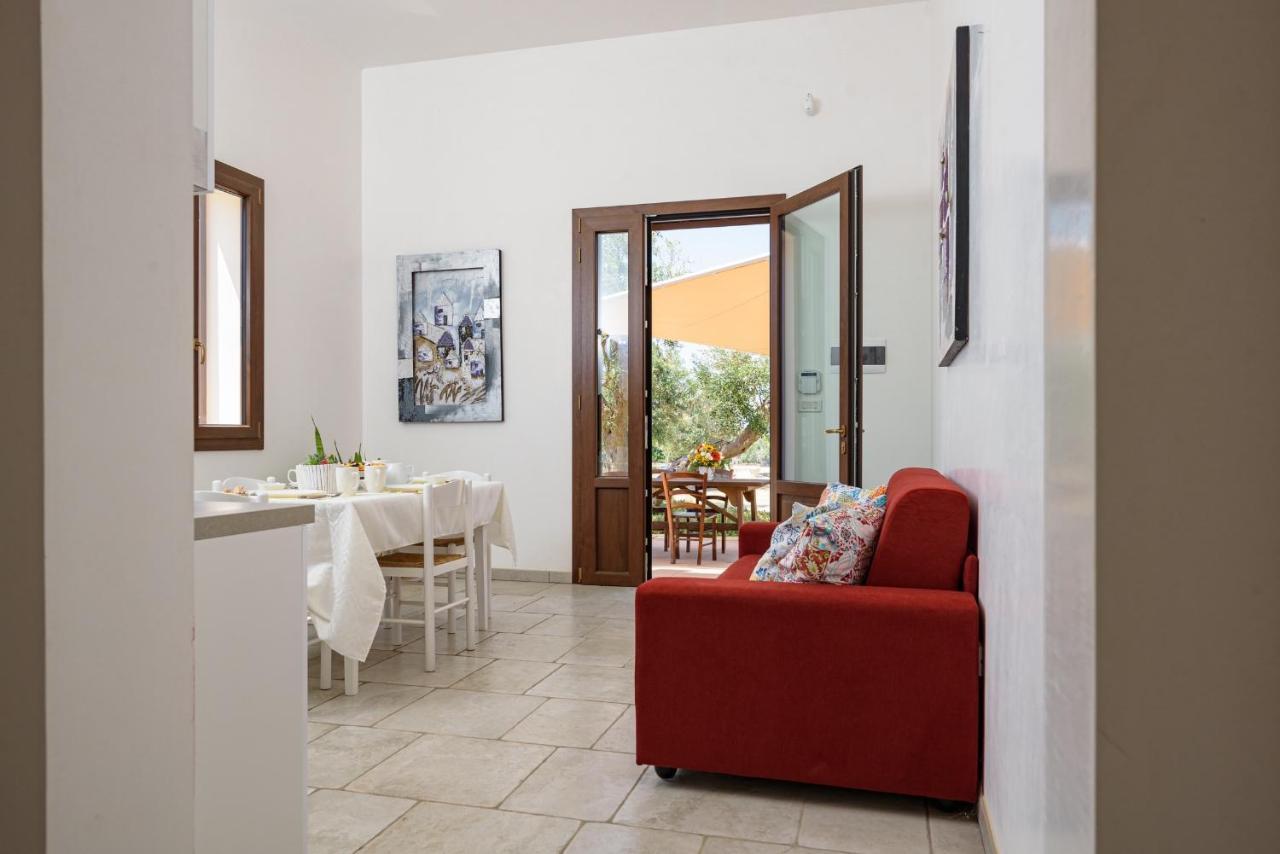 Tenuta Don Virgilio Capilungo Ngoại thất bức ảnh