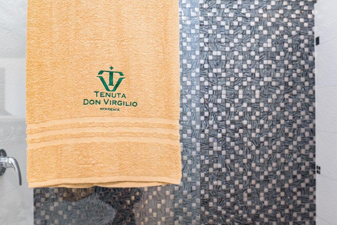Tenuta Don Virgilio Capilungo Ngoại thất bức ảnh